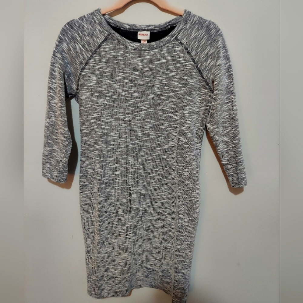 Merona Sweaterdress Size Small
